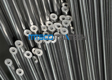 ASTM A213 TP317L Stainless Steel Seamless Tube , Cold Rolld tubing For Fluid And Gas