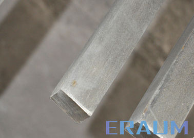 Alloy Nickel Alloy Steel Seamless Square Nickel Alloy Rod / Bars ASTM B335