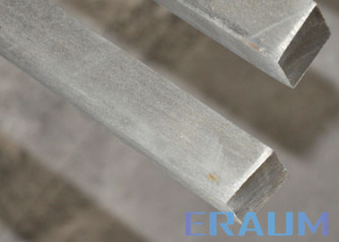 Alloy Nickel Alloy Steel Seamless Square Nickel Alloy Rod / Bars ASTM B335