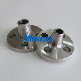 ASTM A182 / ASME SA182 600LB F304 / 304L Flanges Pipe Fittings , Stainless Steel Socket Welded Flange
