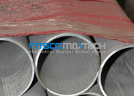 EN10216-5 TC 1 D4 / T3 Seamless Stainless Steel Pipe , Annealed Pipe For Fuild And Gas