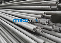 ASTM A790 Big Duplex Steel Pipe 6000mm Stainless Seamless Cold Rolled Pipe
