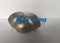 ASTM A234 / A403 F316 / 316L Stainless Steel 90 Degree Elbow Forged Pipe Fittings