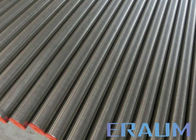 ASTM B622 Nickel Alloy Pipe Alloy C276 / UNS N10276 Seamless Tube In High Temperature