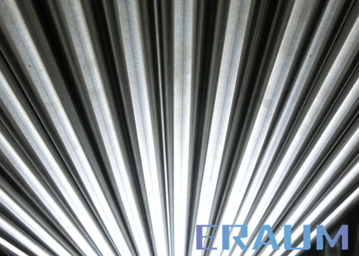 Alloy 601 / UNS N06601 Nickel Alloy Tube Stainless Steel Material With Cold Rolled