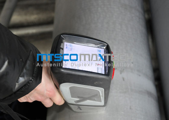 ASTM A790  2507 Duplex Pipe Higher Yield With Annealing And Pickling