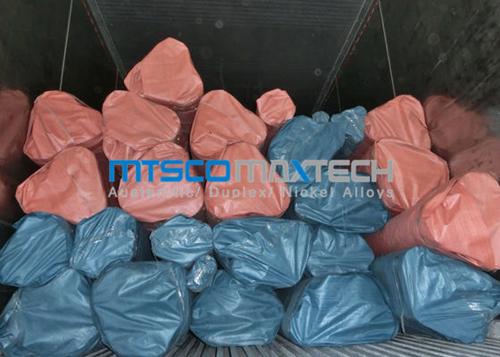 ASTM A790  2507 Duplex Pipe Higher Yield With Annealing And Pickling