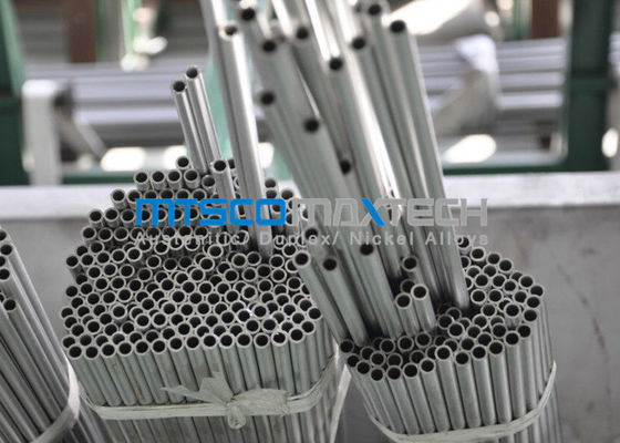 ASTM A269 Stainless Steel Cold Drawn Seamless Tube For Instrument