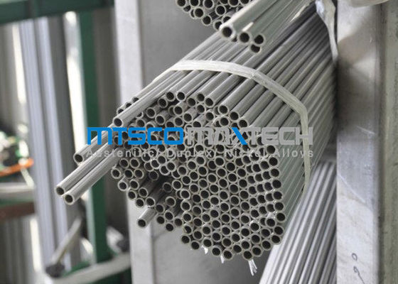 ASTM A269 Stainless Steel Cold Drawn Seamless Tube For Instrument