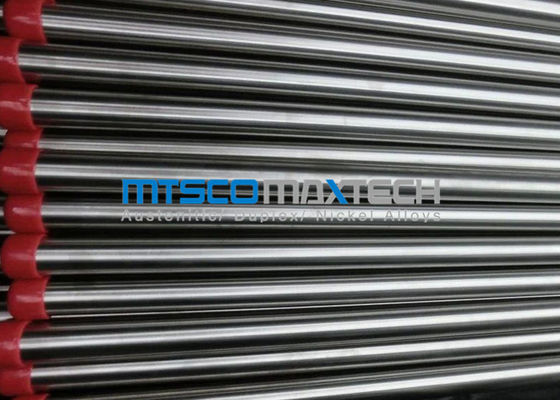 50mm x 5.2mm Hydraulic Tubing 320 # Outside Polished Tube Cold Drawn Technology