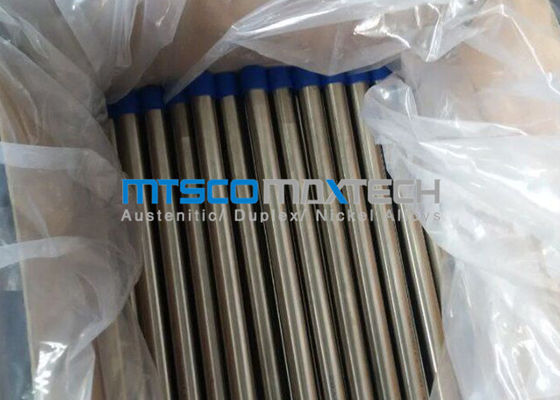 50mm x 5.2mm Hydraulic Tubing 320 # Outside Polished Tube Cold Drawn Technology