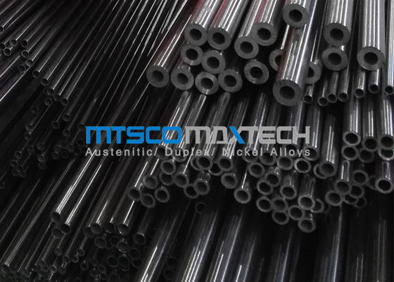 EN10216-5 TC 1 D4 / T3 Annealing Stainless Steel Tubing For Fuild And Gas