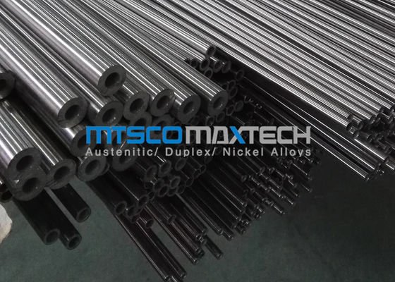 ASTM A269 / A213 / A312 / EN10216-5 TC 1 D4 / T3 Precision Stainless Steel Cold Drawn Tubing ISO 9001 / PED