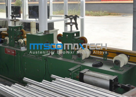 EN10216-5 D4 / T3 Stainless Steel Seamless Tube