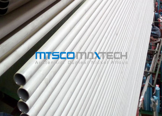 ASTM A269 TP310S Stainless Steel Seamless Tube with Pickling / Annealing