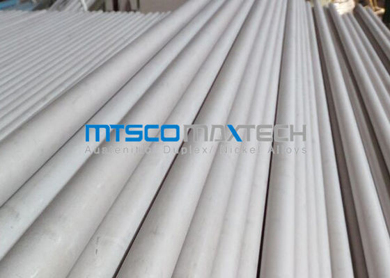 ASTM A269 TP310S Stainless Steel Seamless Tube with Pickling / Annealing