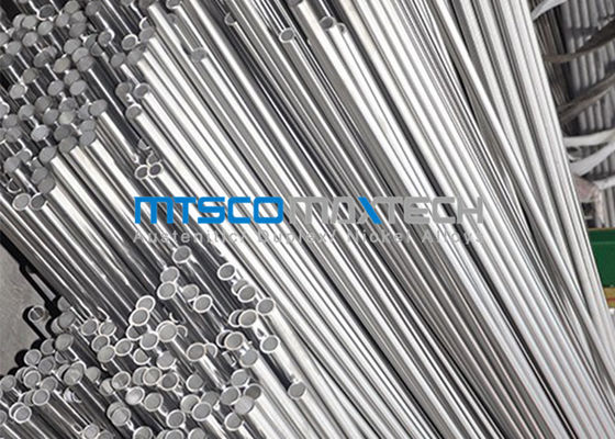 Surface Bright Annealed / Pickled Stainless Steel Precision Tubing American Standard