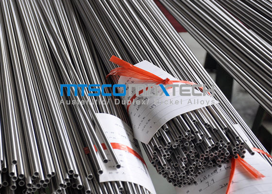 Instrument Cold Drawn Tubing 1.4550 TP347 Bright Annealed Instrument Piping