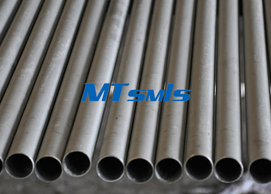1 Inch S32750 Seamless Duplex Stainless Steel Pipe For Oil / Gas Pipeline