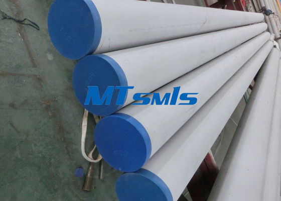 1 Inch S32750 Seamless Duplex Stainless Steel Pipe For Oil / Gas Pipeline