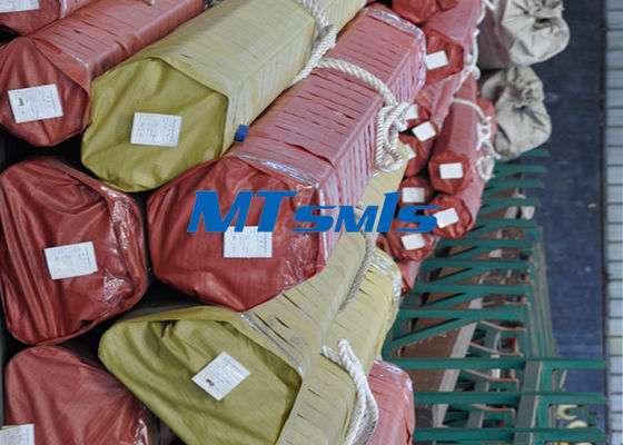  2507 / 1.4410 Duplex Steel Pipe Corrosion Resistance With Fixed Length