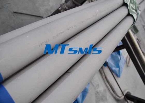 ASTM A269 TP309S / 310S / 317L Seamless Stainless Steel Pipe With Pickled Surface