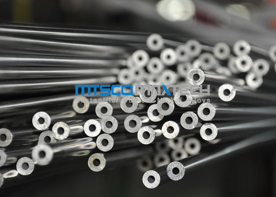 304L / 1.4306 Stainless Steel Instrument Piping 12.7 * 1.65mm Cold Drawn Tubing