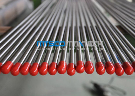 ASTM A269 / ASME SA269 Stainless Steel Seamless Hydraulic Tube With Small Diameter