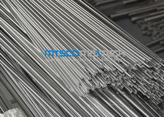 Stainless Steel Hydraulic Tubing / Tube ASTM A269 Standard ASTM A213 Standard