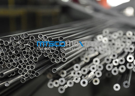 Fluid Cold Drawn Hydraulic Seamless Tube 180 # , 320 # , 400 # , 600 # , 800 #