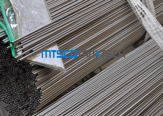 14SWG ASTM A269 1.4541 Stainless Steel Seamless Tube / cold rolled steel tube