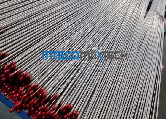 S31600 / S31603 High Pressure Stainless Steel Seamless Tube 1 Inch For Fluid / Gas Transport