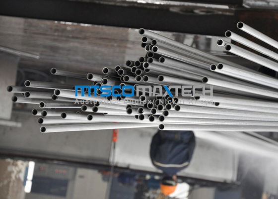 ASTM A789 2205 / 2507 Duplex Steel Tube With Bright Annealed Surface