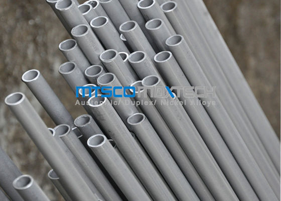ASTM A789 2205 / 2507 Duplex Steel Tube With Bright Annealed Surface