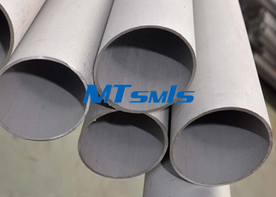 ASTM A790 / A789 F51 / F53 Annealed / Pickled Duplex Steel Seamless Pipe