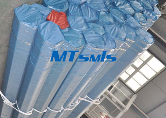 16 Inch UNS S31803 F51 Seamless Duplex Pipe For Fluid Transportion