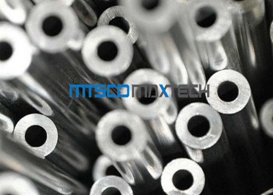 Small Diameter ASTM A213 S30400 / 30403 Stainless Steel Instrument Tubing