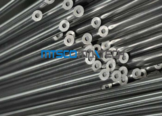 TP321 / 321H 1 / 2 Inch Seamless Stainless Steel Tube ASTM A269 With Bright Annealed Surface