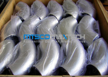 ASTM A403 Stainless Steel Pipe Fitting , BW ( Butt Welded ) Fittings