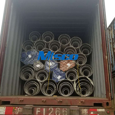 ASTM A312 TP316/316L DN50*SCH40 Stainless Steel Welded Pipe