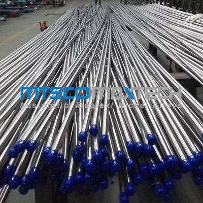 S31803 / S32205 Small Size 1/2 Inch Duplex Seamless Steel Tube For Chemical